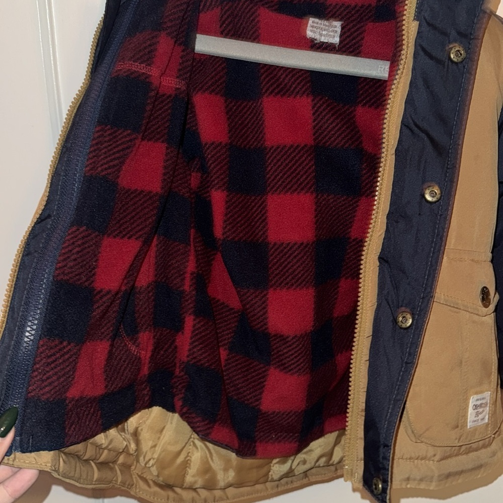 Toddler jacket - Picture 4 of 4